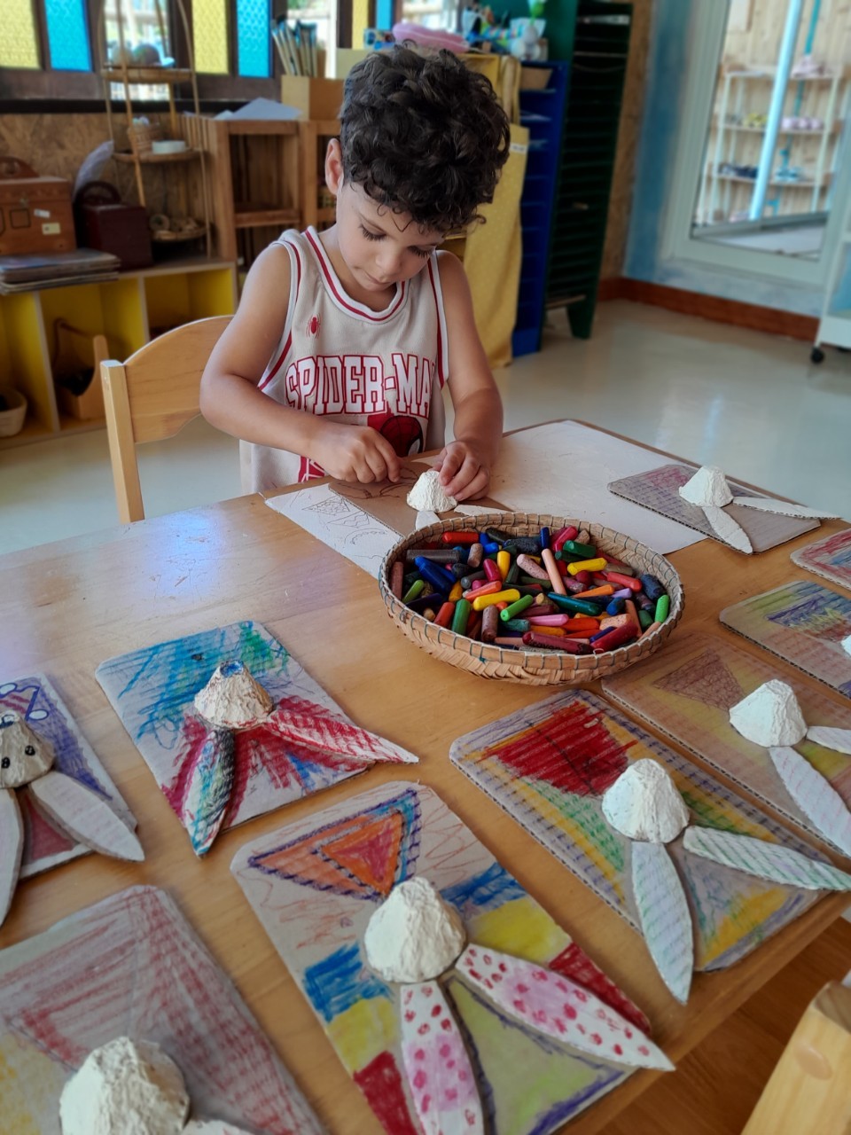 Child activity